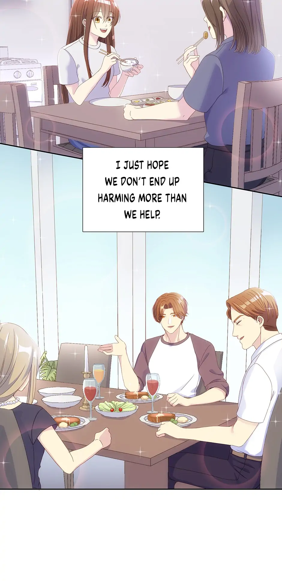 Flawless ( Tapas ) Chapter 12 - page 42