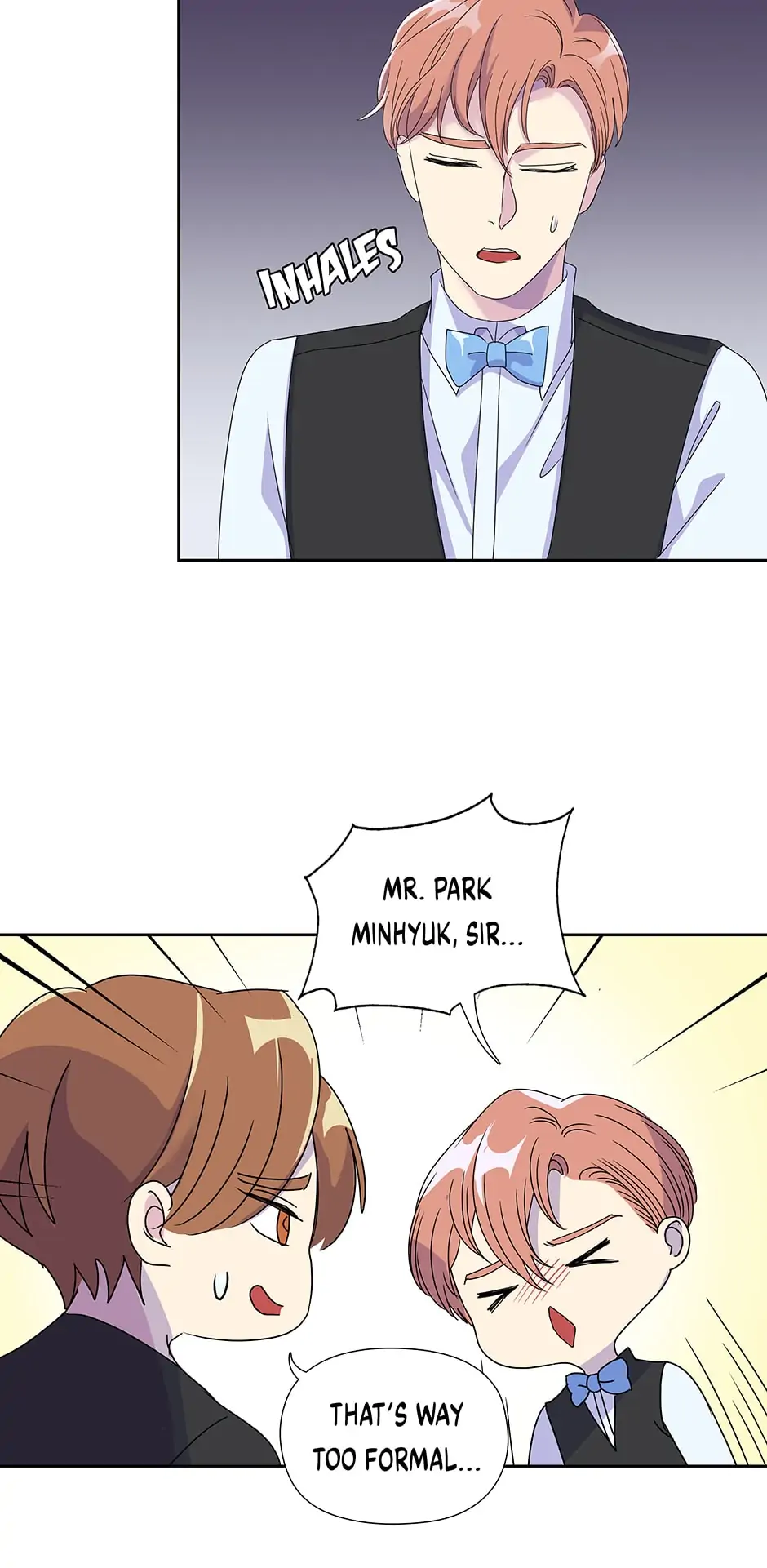 Flawless ( Tapas ) Chapter 12 - page 5