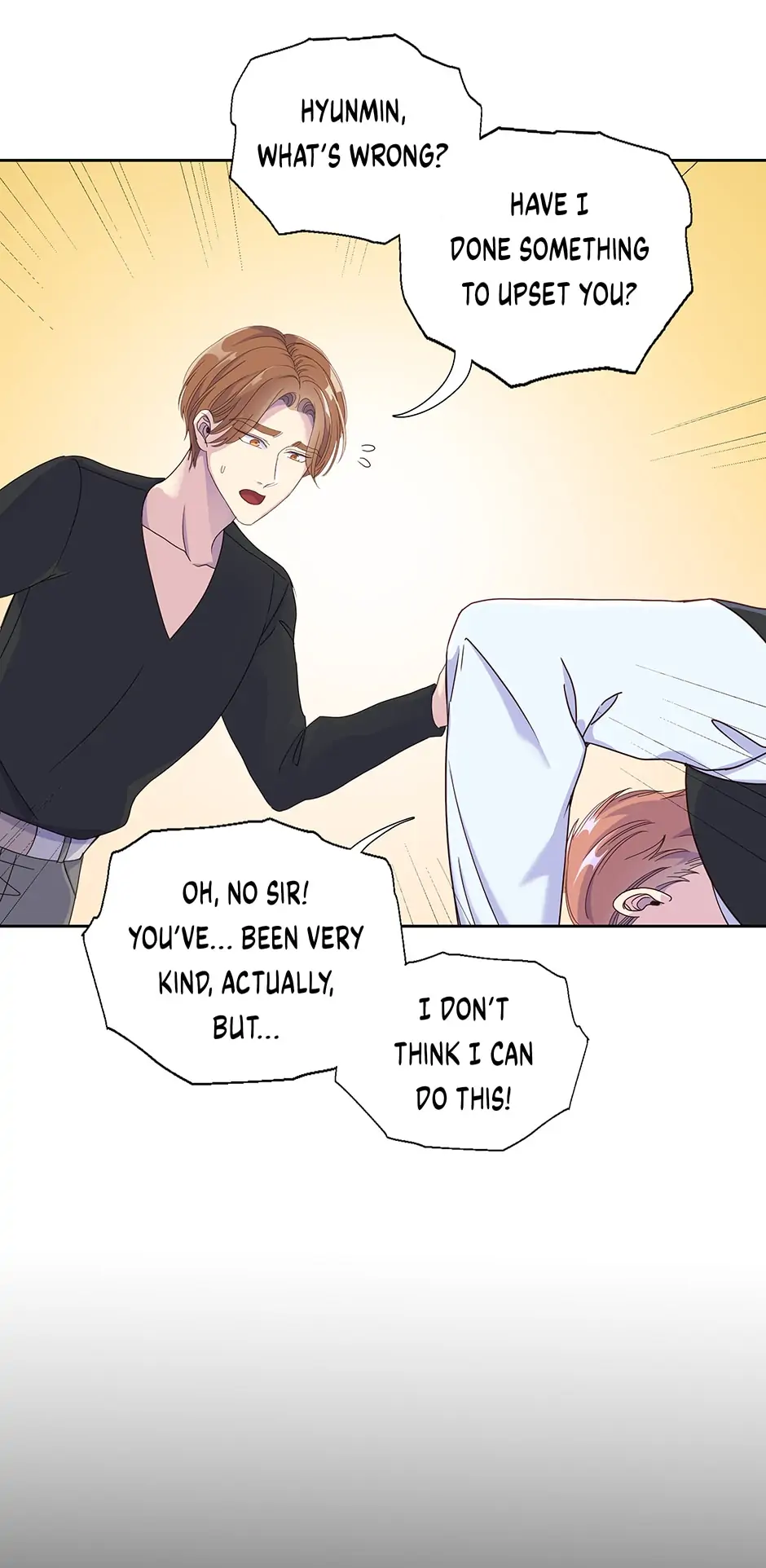 Flawless ( Tapas ) Chapter 12 - page 7