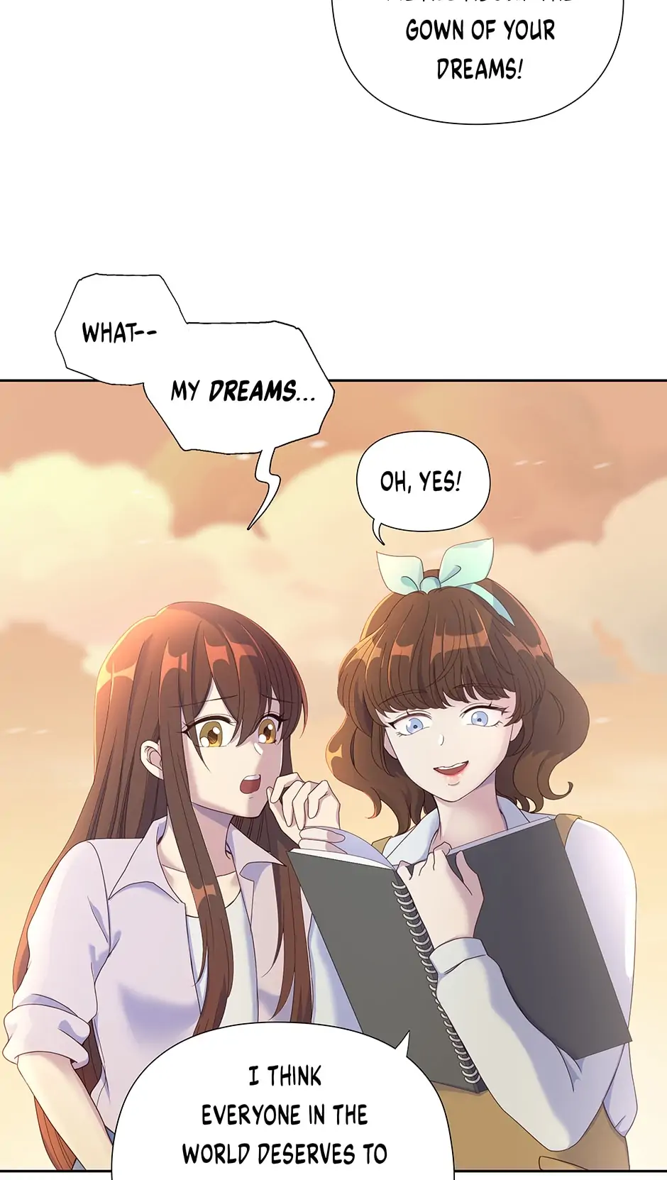 Flawless ( Tapas ) Chapter 13 - page 22
