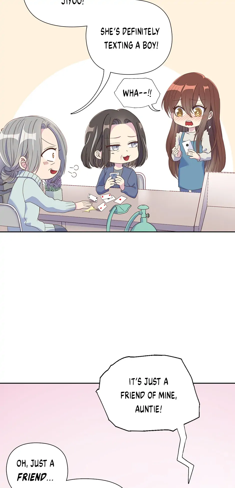 Flawless ( Tapas ) Chapter 14 - page 12