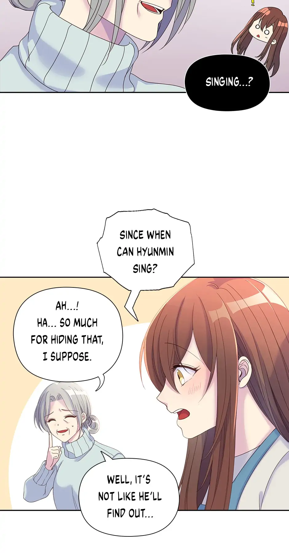 Flawless ( Tapas ) Chapter 14 - page 19