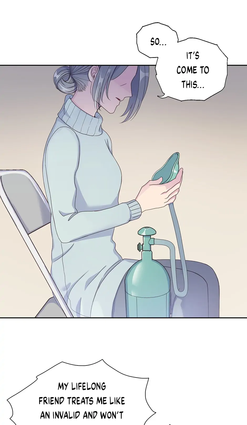 Flawless ( Tapas ) Chapter 14 - page 2