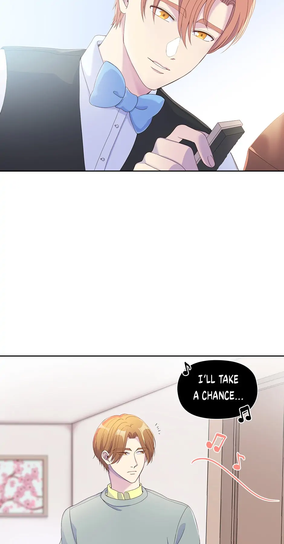 Flawless ( Tapas ) Chapter 14 - page 27