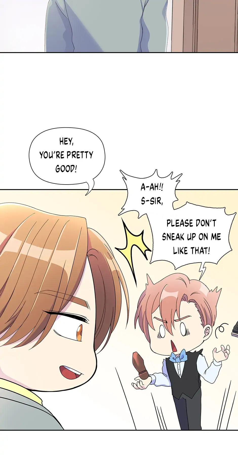 Flawless ( Tapas ) Chapter 14 - page 28