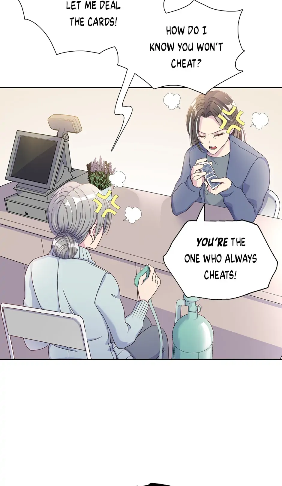 Flawless ( Tapas ) Chapter 14 - page 3