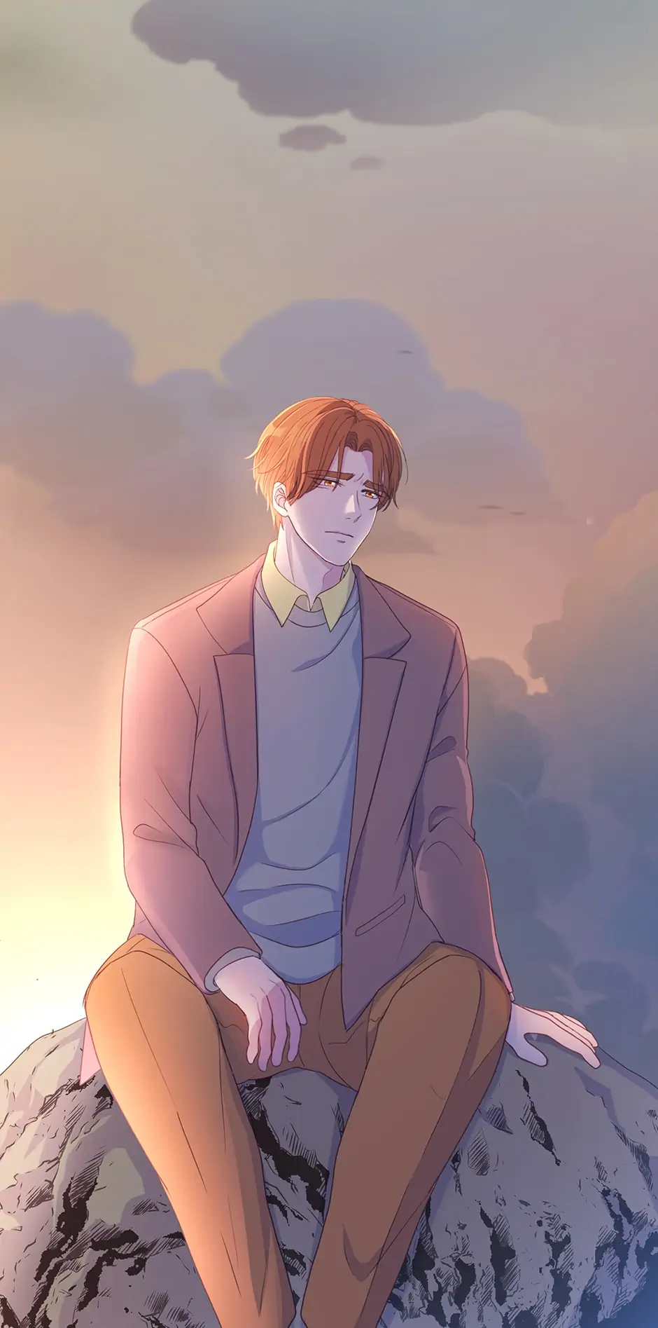 Flawless ( Tapas ) Chapter 14 - page 37
