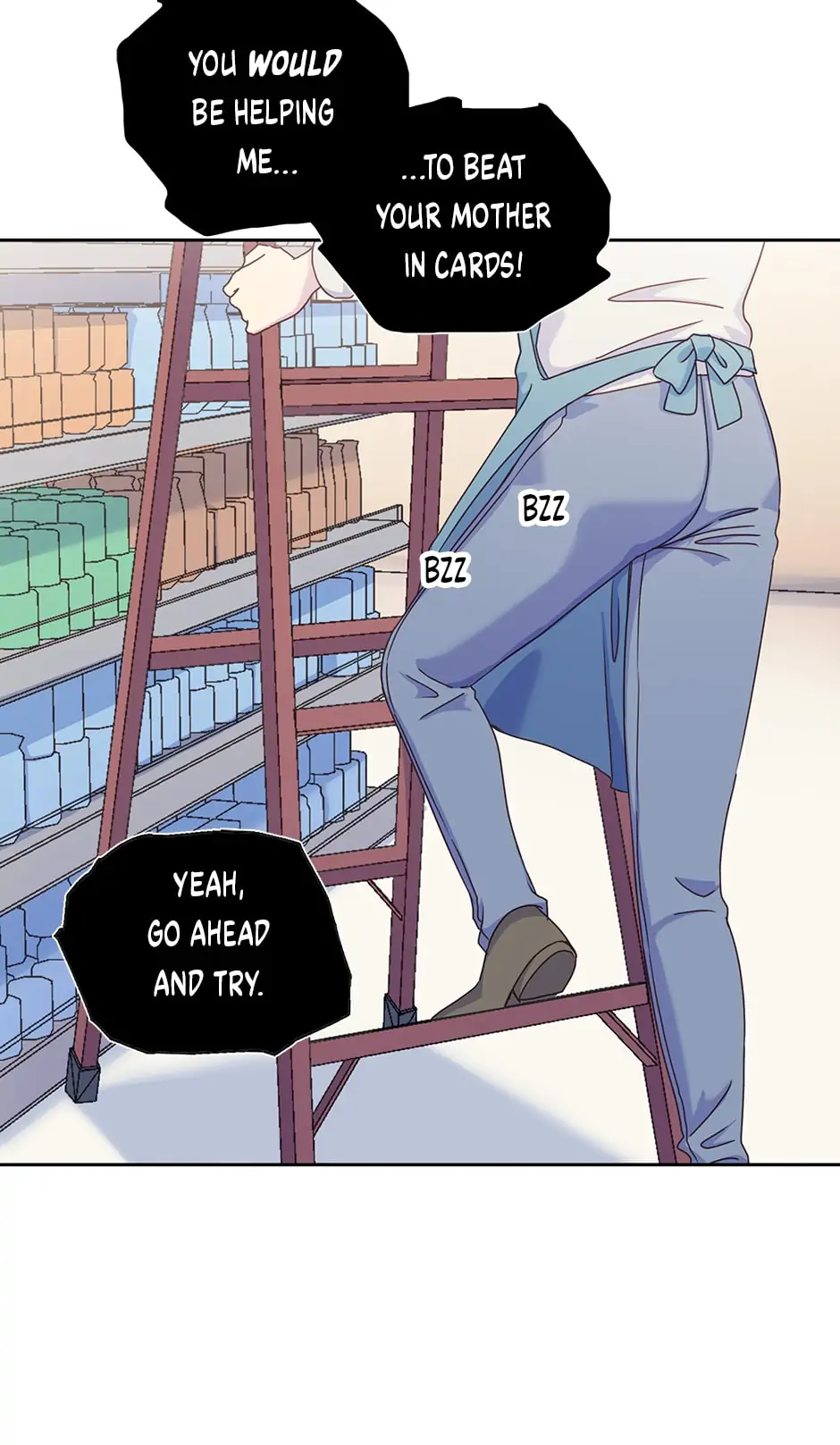 Flawless ( Tapas ) Chapter 14 - page 5