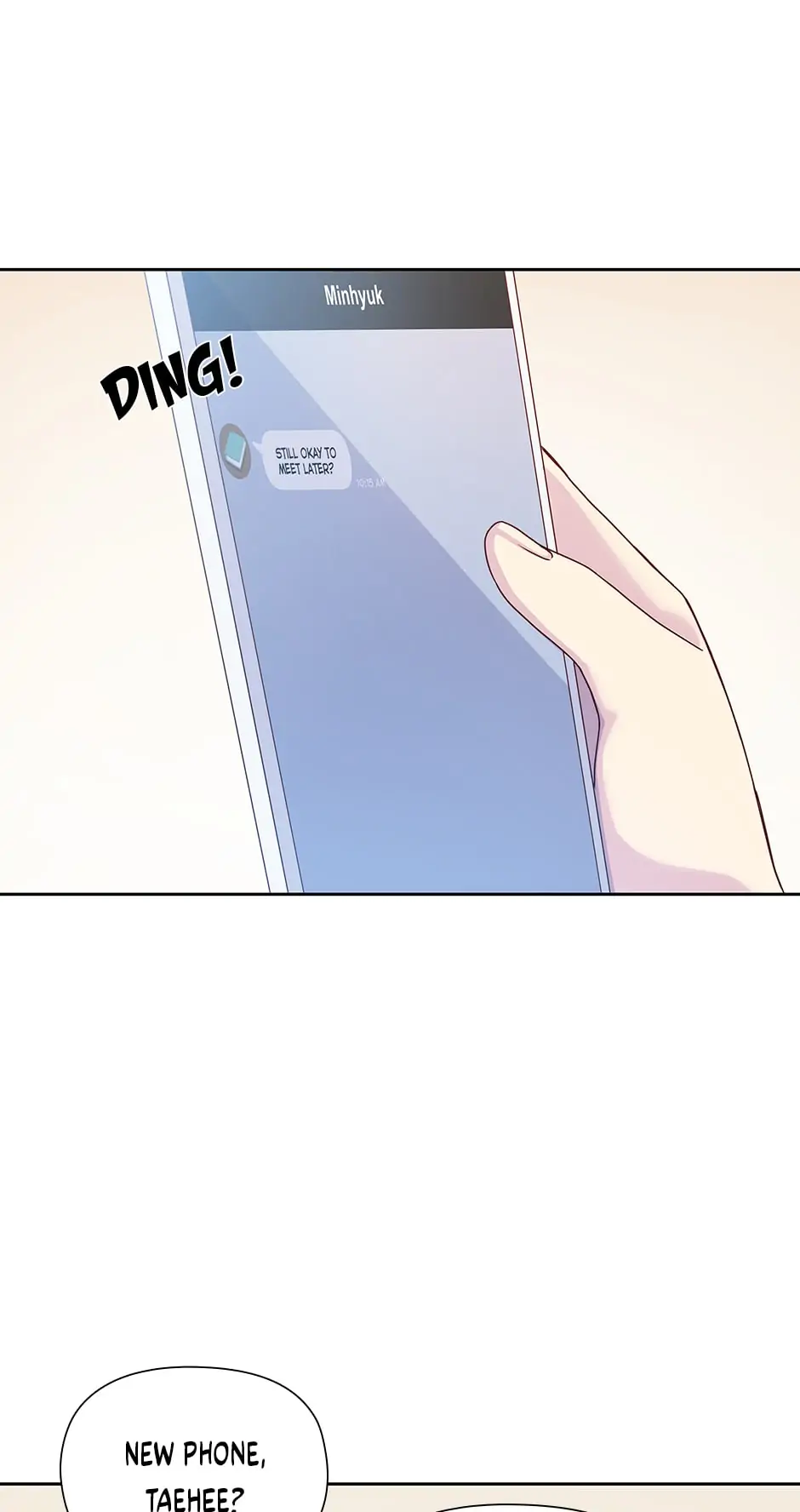 Flawless ( Tapas ) Chapter 14 - page 6