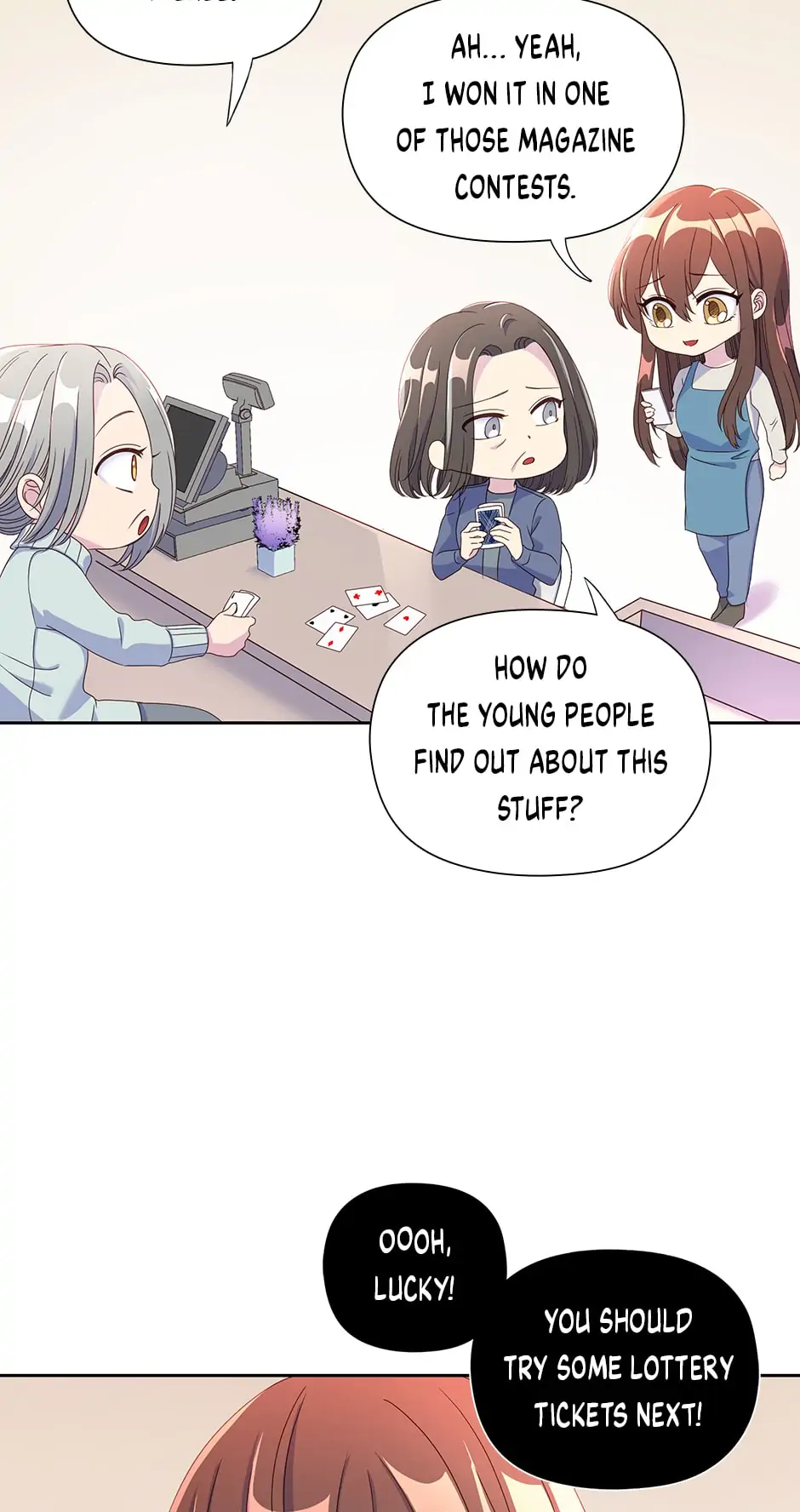 Flawless ( Tapas ) Chapter 14 - page 7