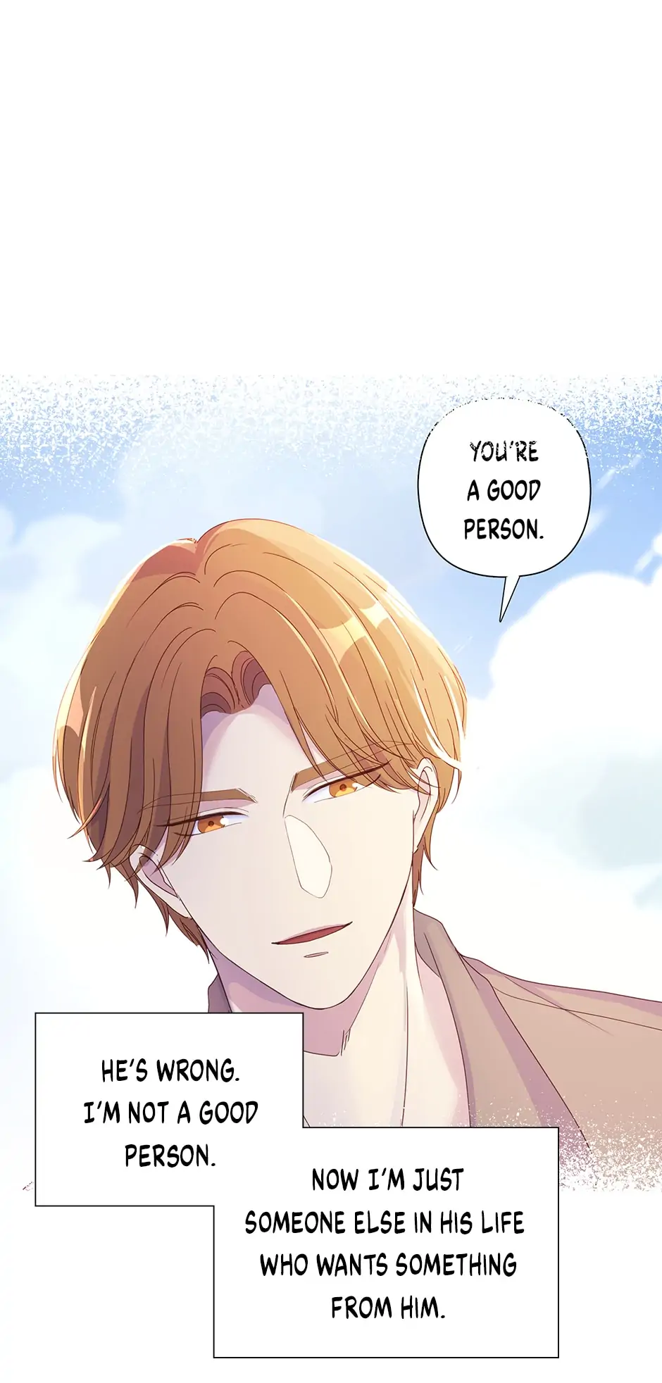 Flawless ( Tapas ) Chapter 15 - page 14