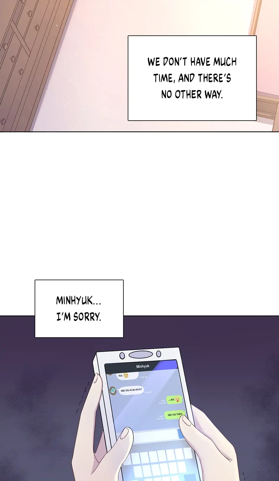Flawless ( Tapas ) Chapter 15 - page 18