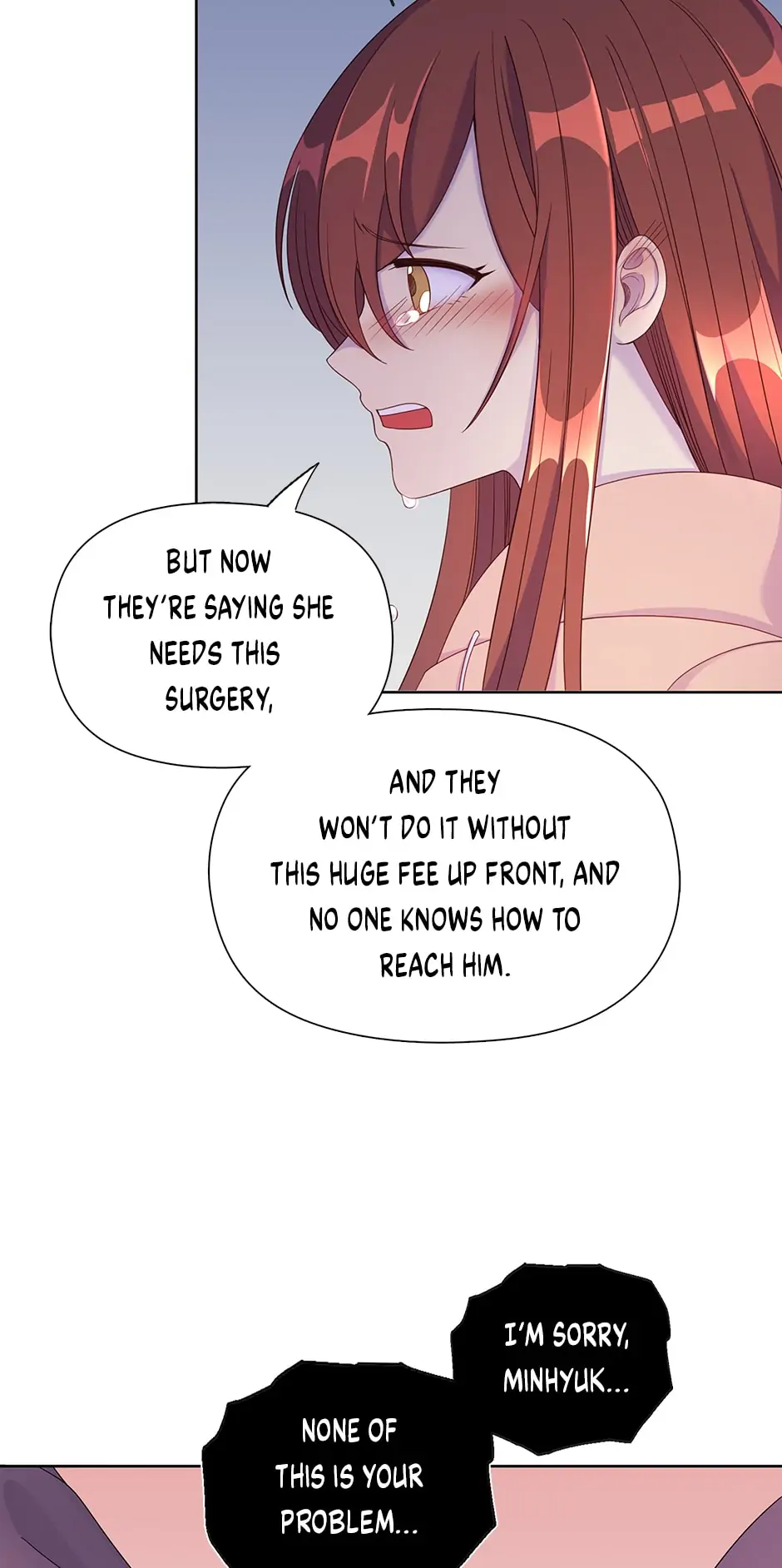 Flawless ( Tapas ) Chapter 15 - page 34