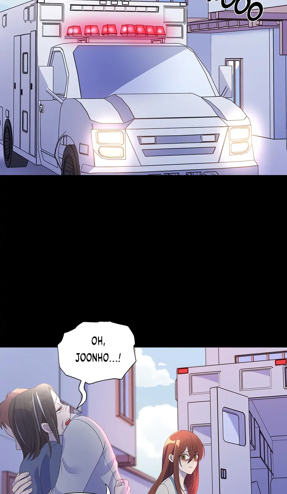 Flawless ( Tapas ) Chapter 15 - page 9