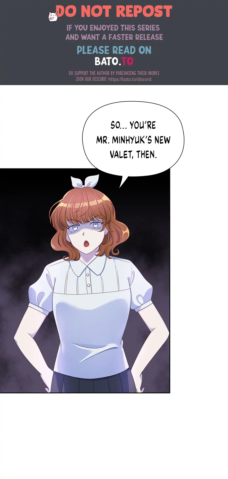 Flawless ( Tapas ) Chapter 16 - page 1