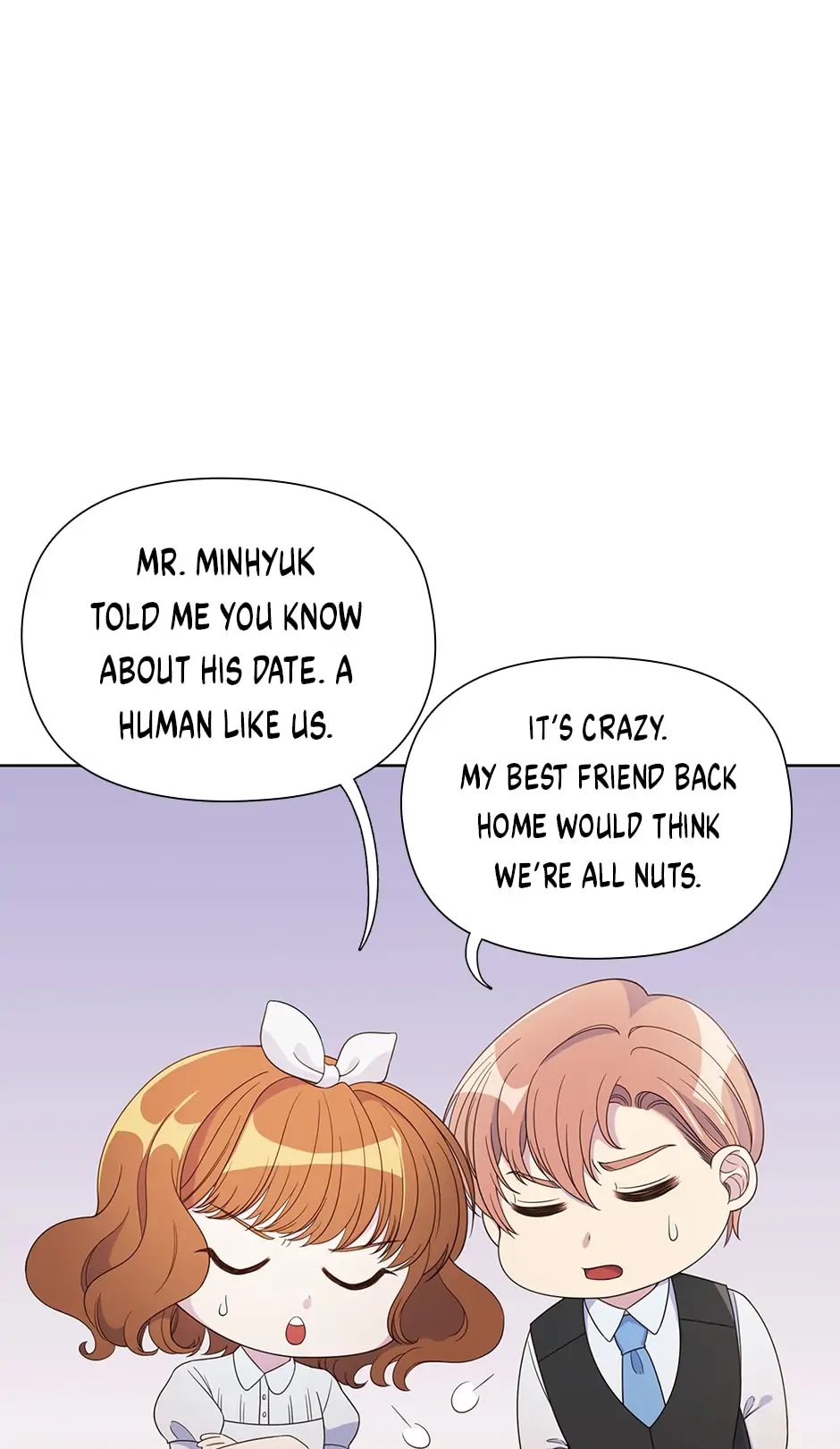Flawless ( Tapas ) Chapter 16 - page 10