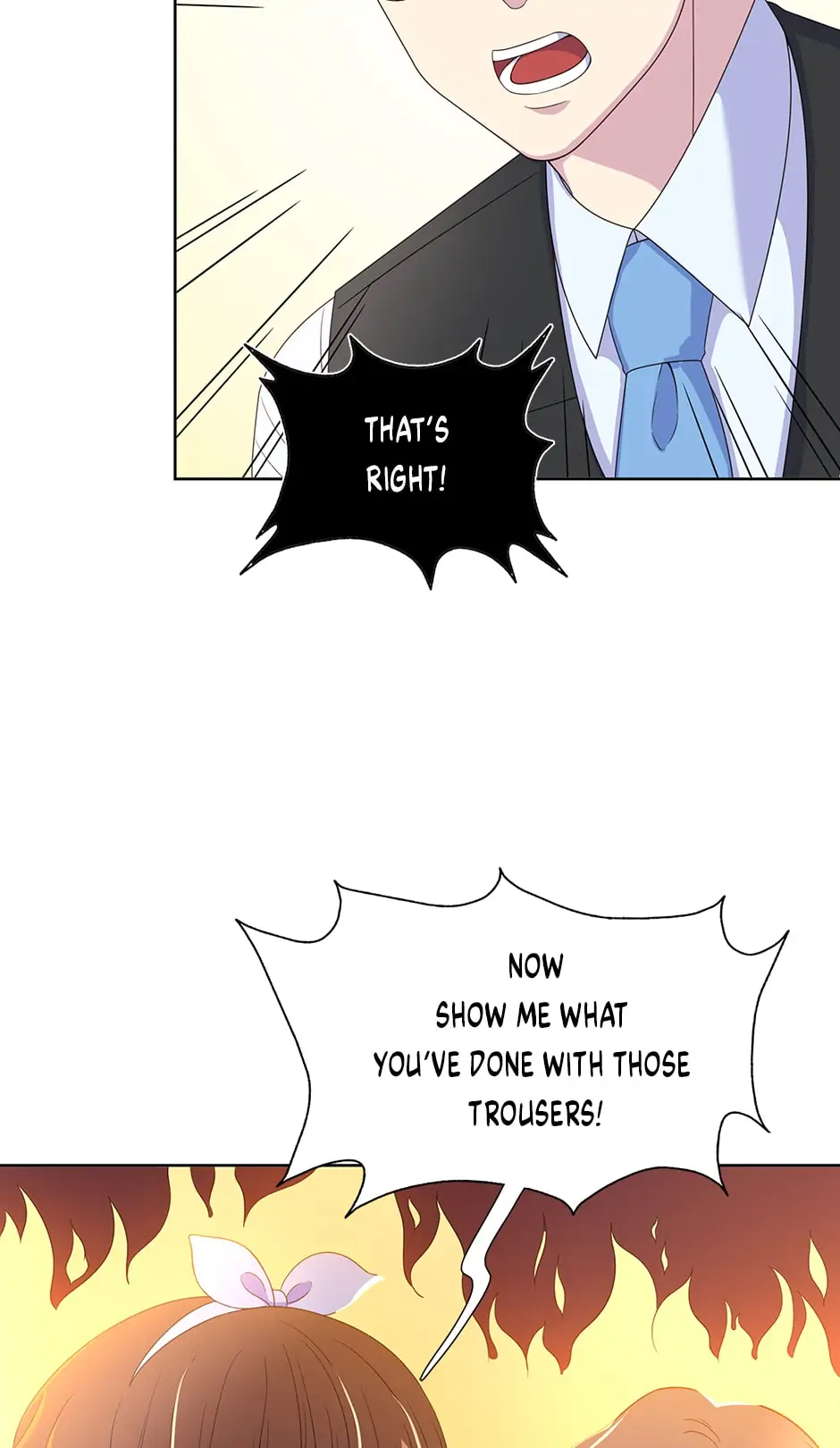 Flawless ( Tapas ) Chapter 16 - page 13