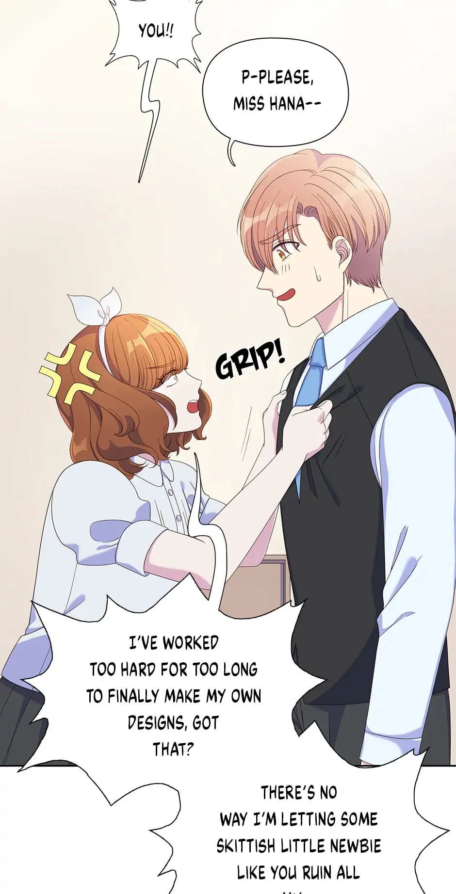 Flawless ( Tapas ) Chapter 16 - page 16