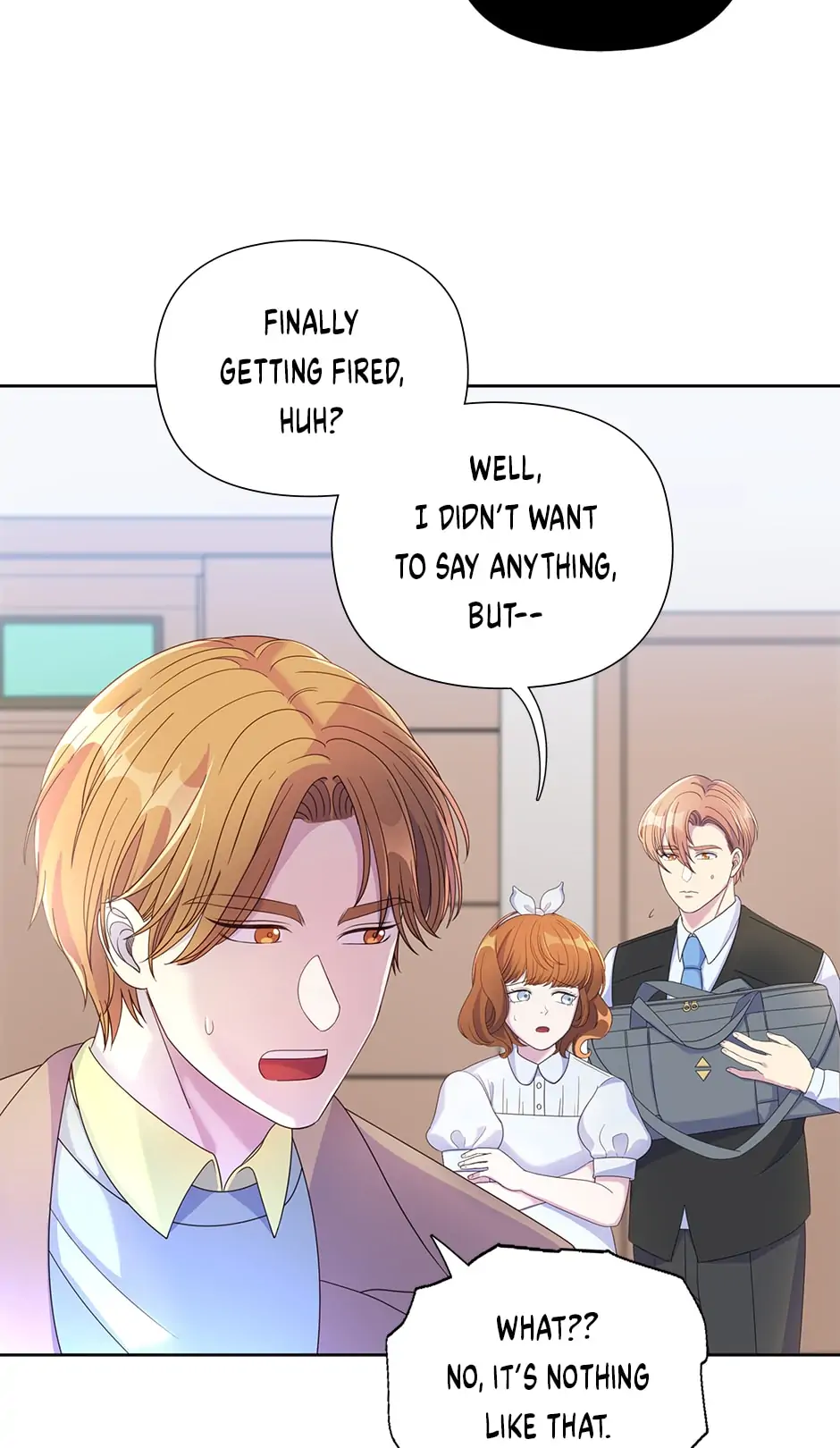 Flawless ( Tapas ) Chapter 16 - page 22