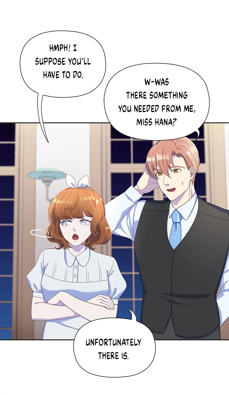 Flawless ( Tapas ) Chapter 16 - page 4