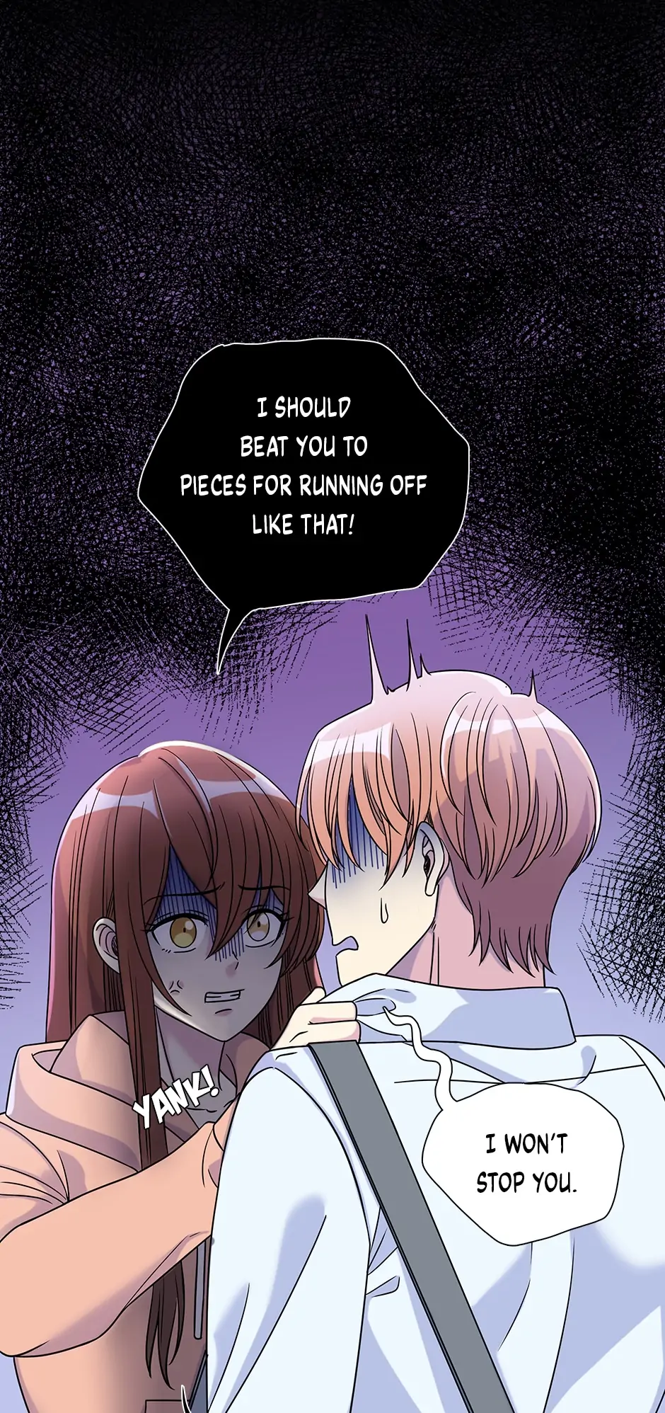 Flawless ( Tapas ) Chapter 17 - page 11