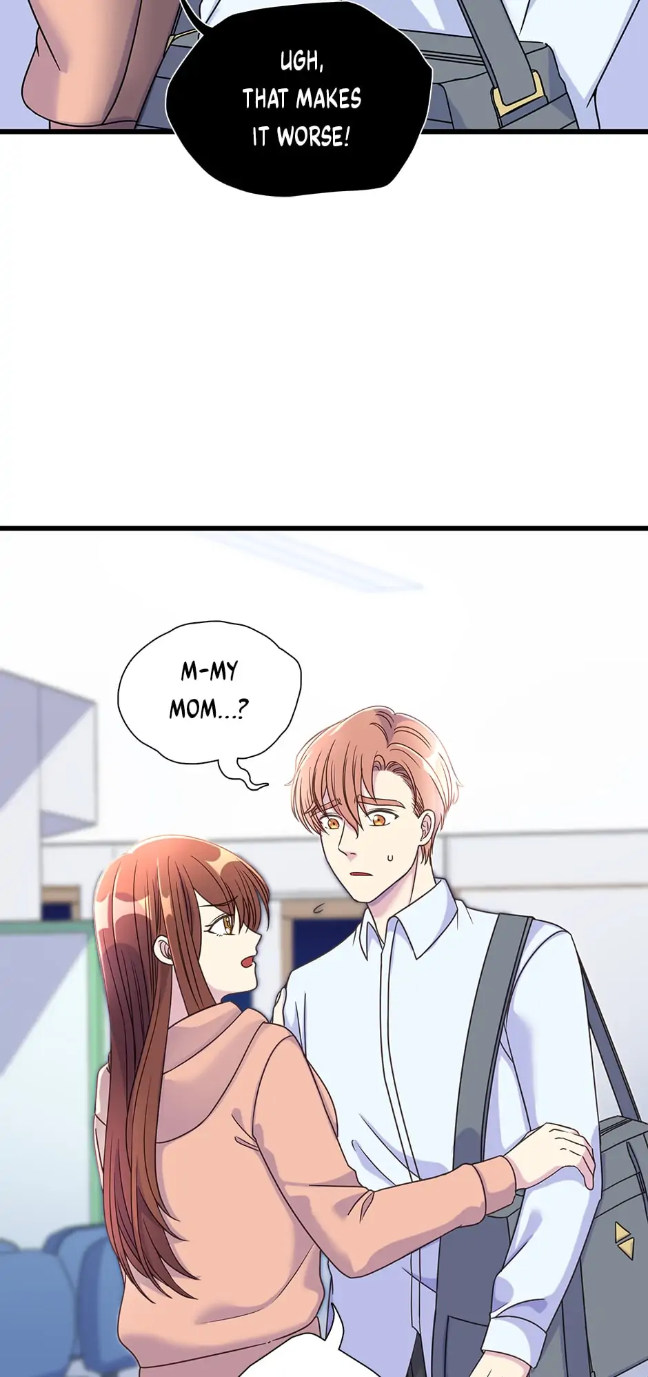 Flawless ( Tapas ) Chapter 17 - page 12