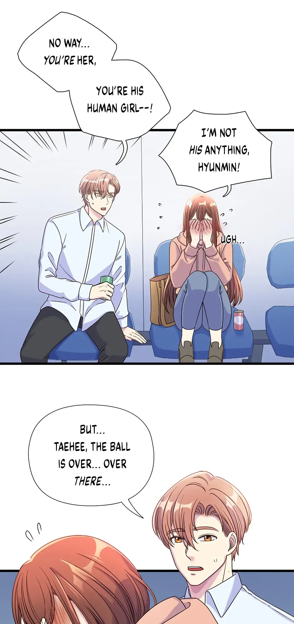 Flawless ( Tapas ) Chapter 17 - page 14