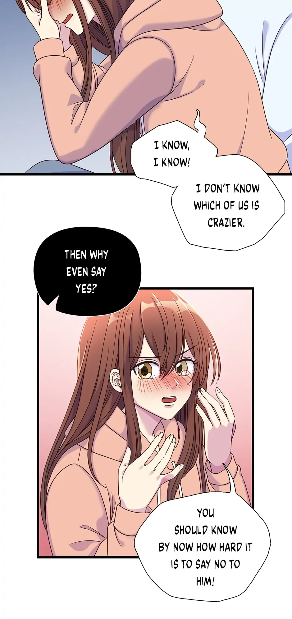 Flawless ( Tapas ) Chapter 17 - page 15