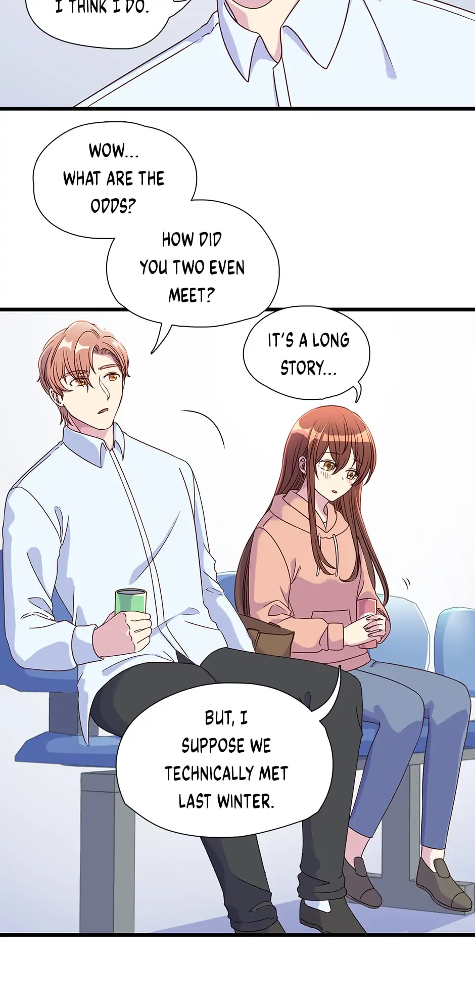 Flawless ( Tapas ) Chapter 17 - page 17