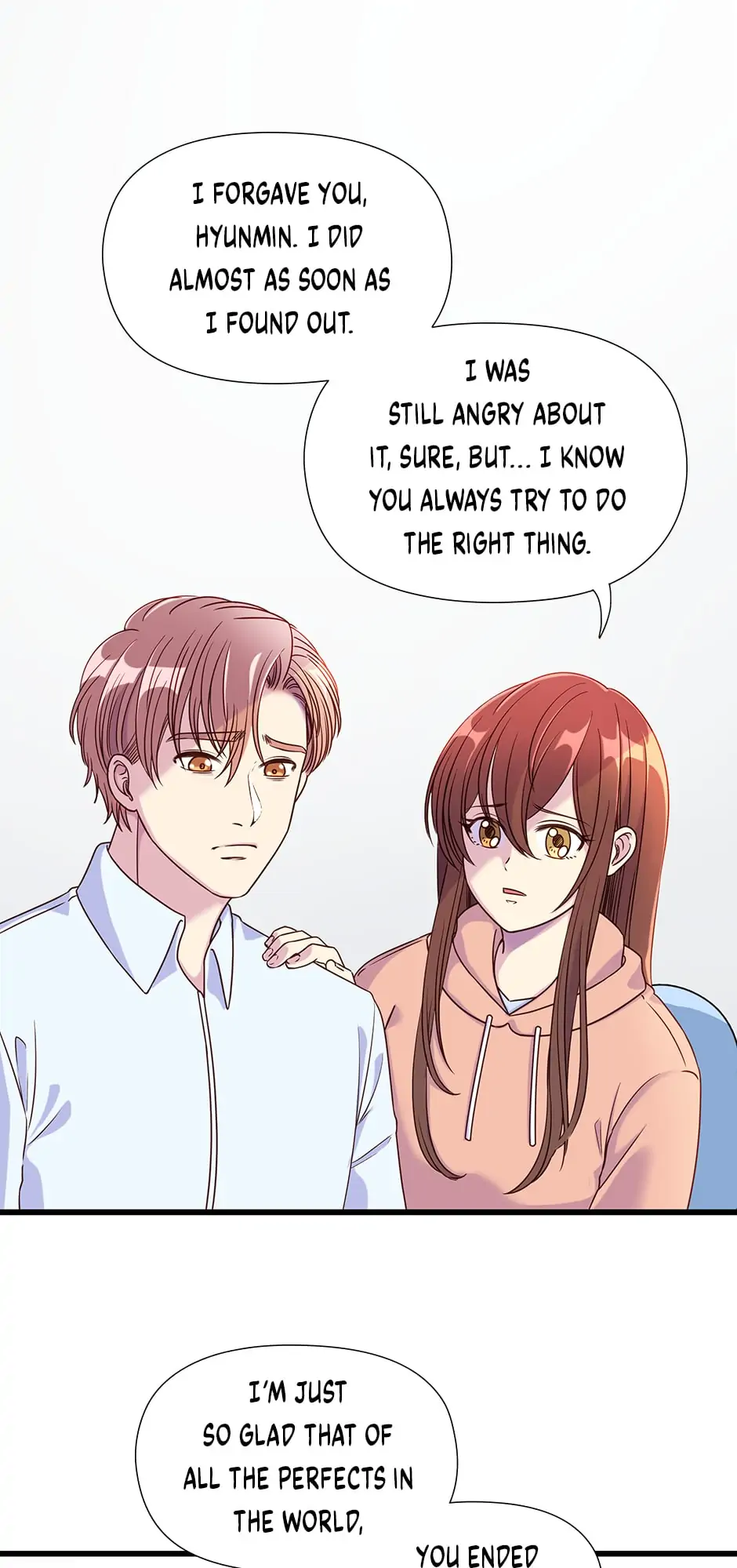 Flawless ( Tapas ) Chapter 17 - page 21