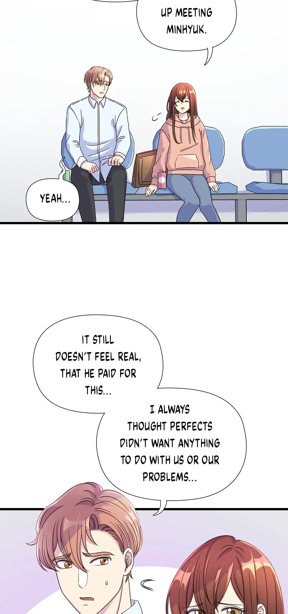 Flawless ( Tapas ) Chapter 17 - page 22