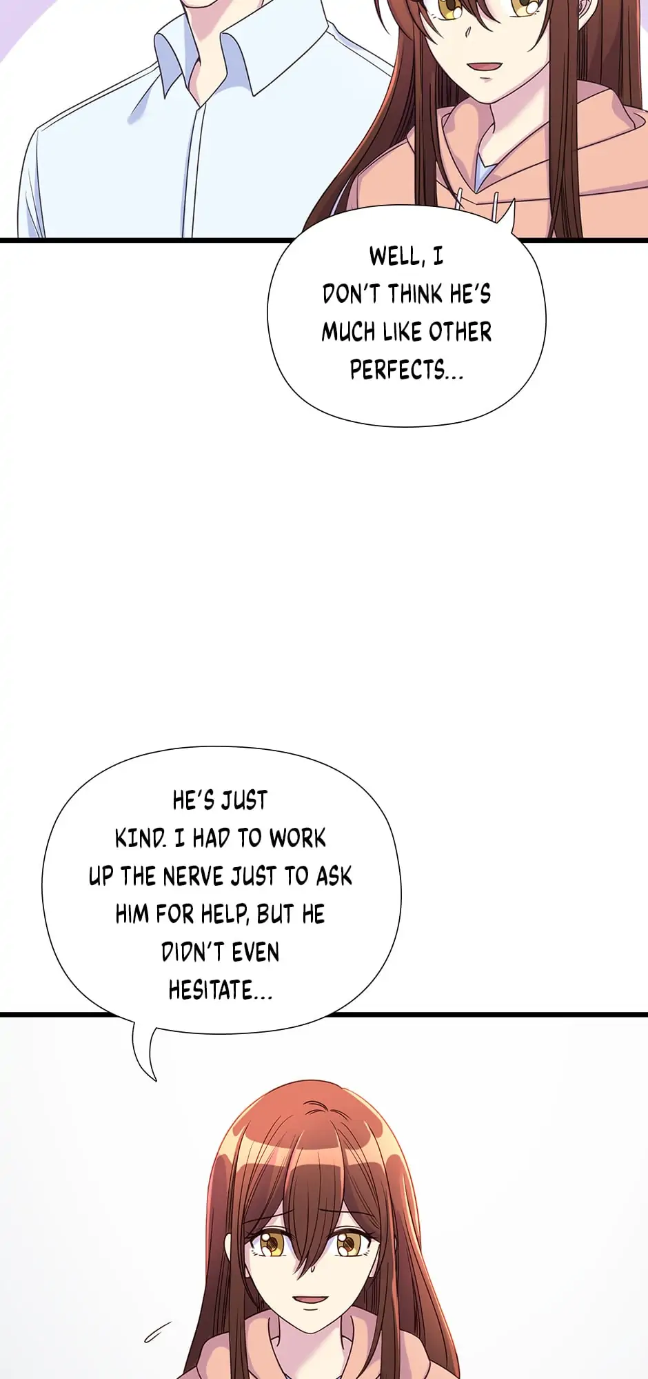 Flawless ( Tapas ) Chapter 17 - page 23