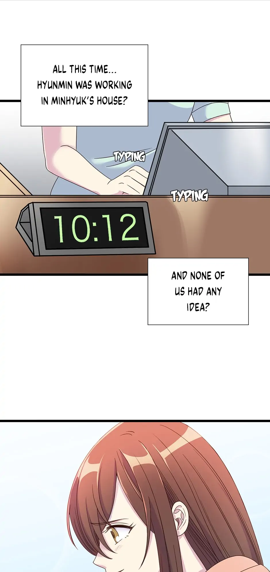 Flawless ( Tapas ) Chapter 17 - page 3