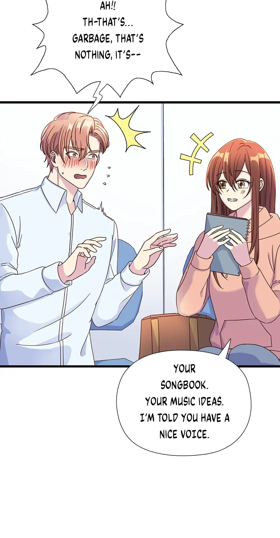 Flawless ( Tapas ) Chapter 17 - page 32