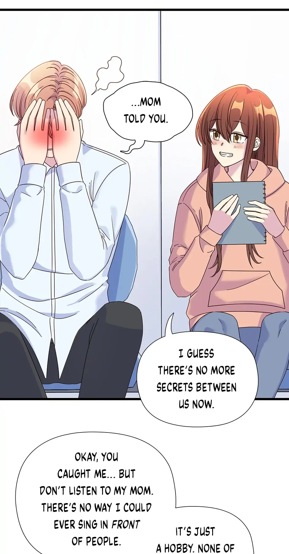 Flawless ( Tapas ) Chapter 17 - page 33