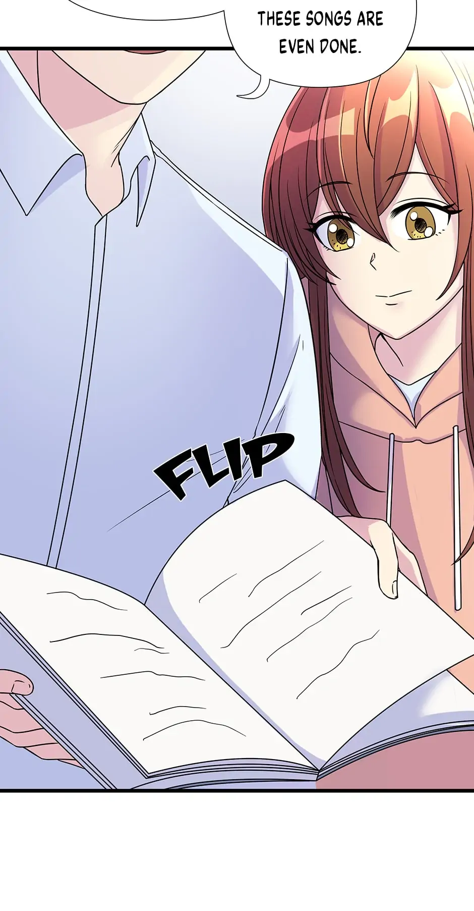 Flawless ( Tapas ) Chapter 17 - page 34