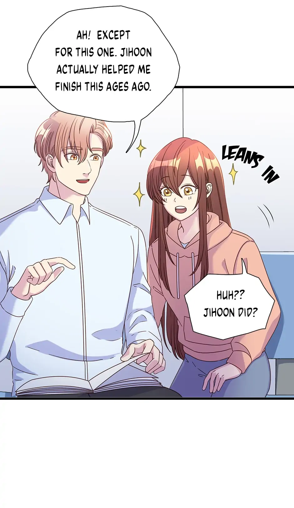 Flawless ( Tapas ) Chapter 17 - page 35