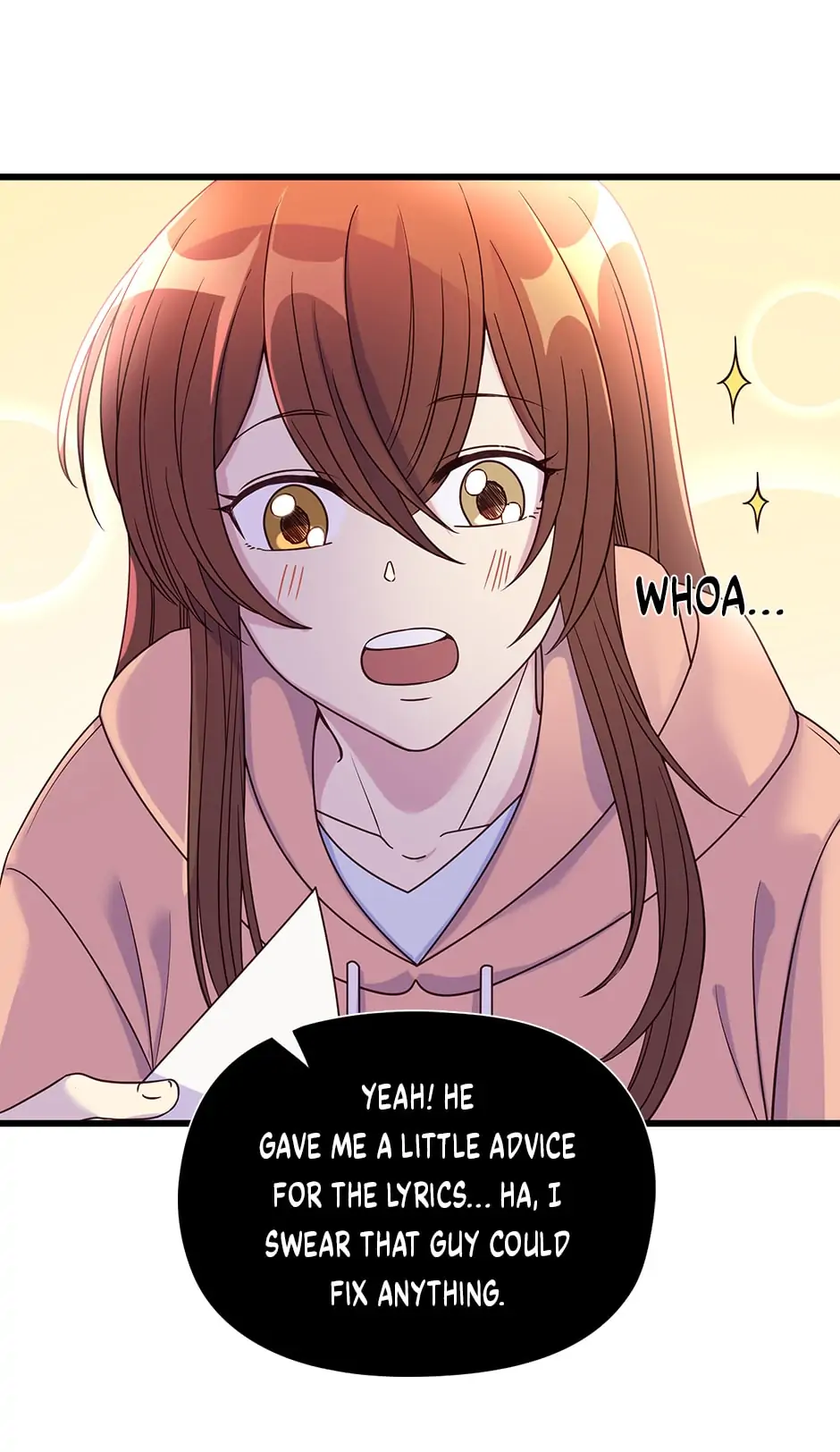 Flawless ( Tapas ) Chapter 17 - page 36