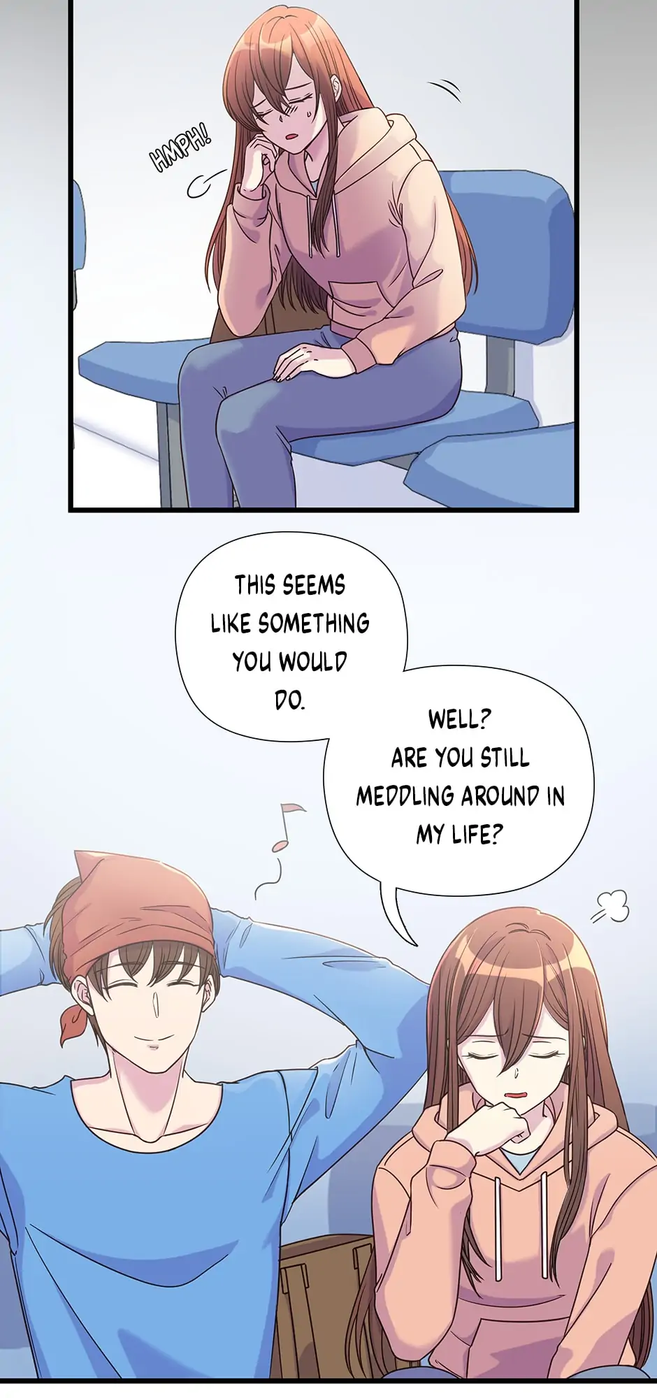 Flawless ( Tapas ) Chapter 17 - page 7