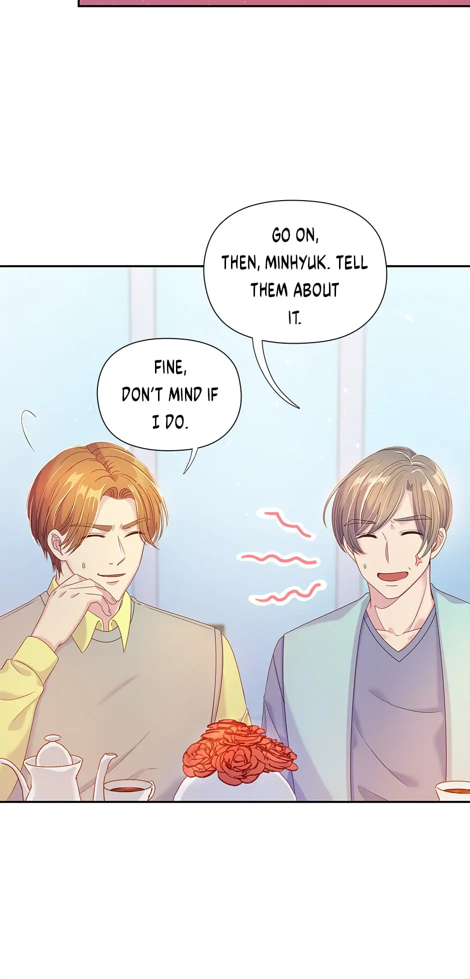 Flawless ( Tapas ) Chapter 18 - page 13