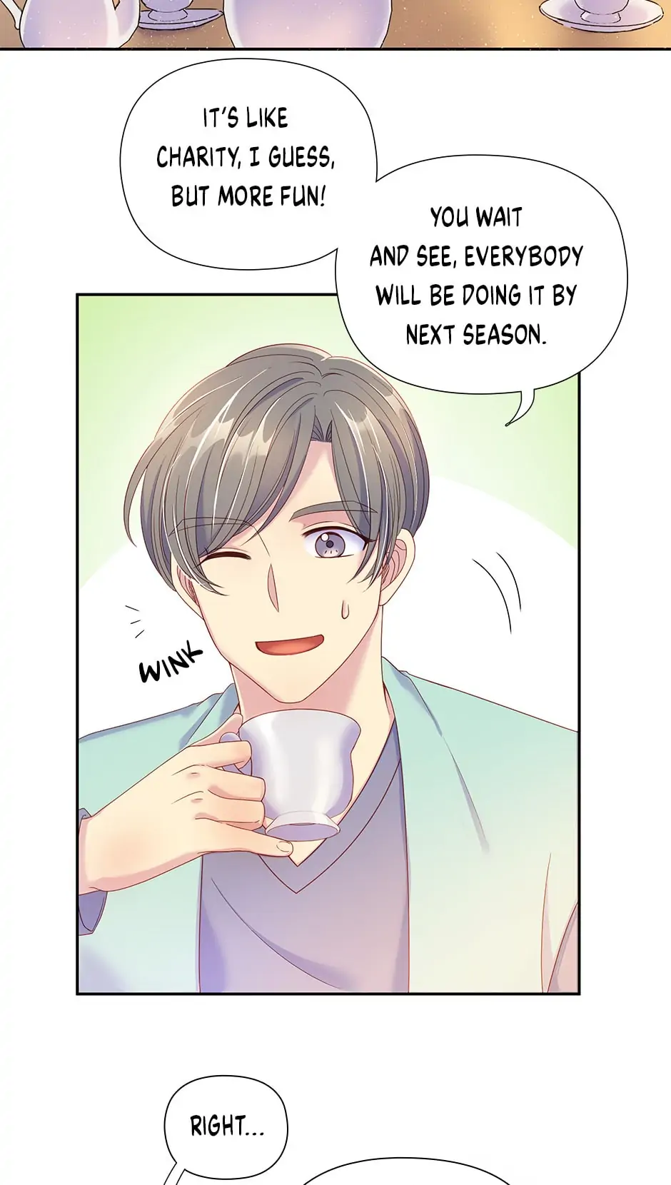 Flawless ( Tapas ) Chapter 18 - page 16