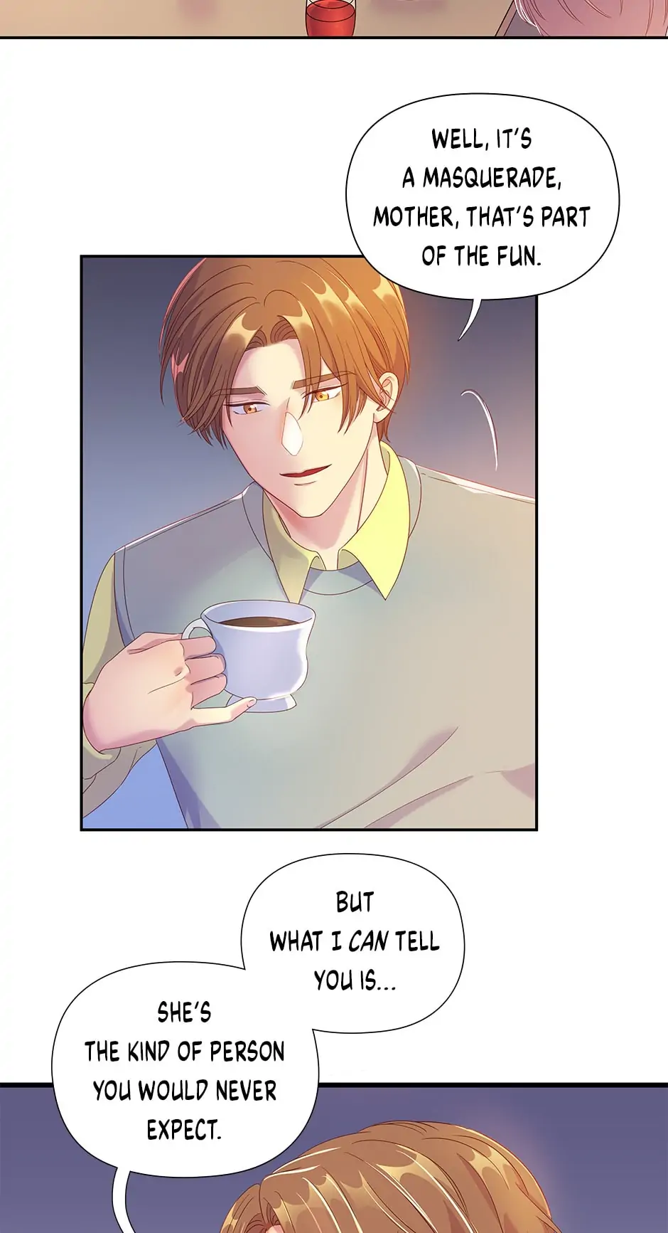 Flawless ( Tapas ) Chapter 18 - page 23