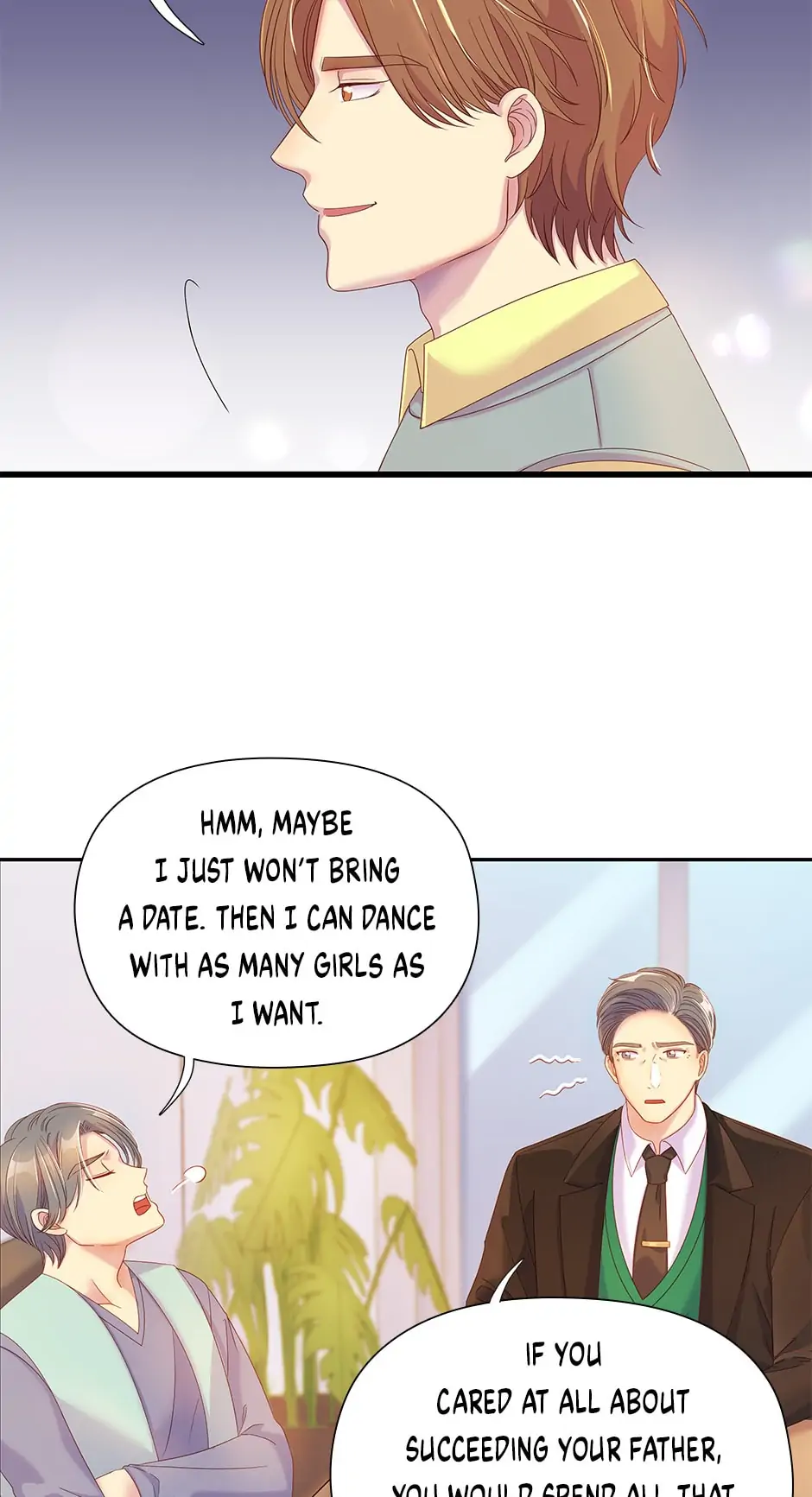 Flawless ( Tapas ) Chapter 18 - page 24
