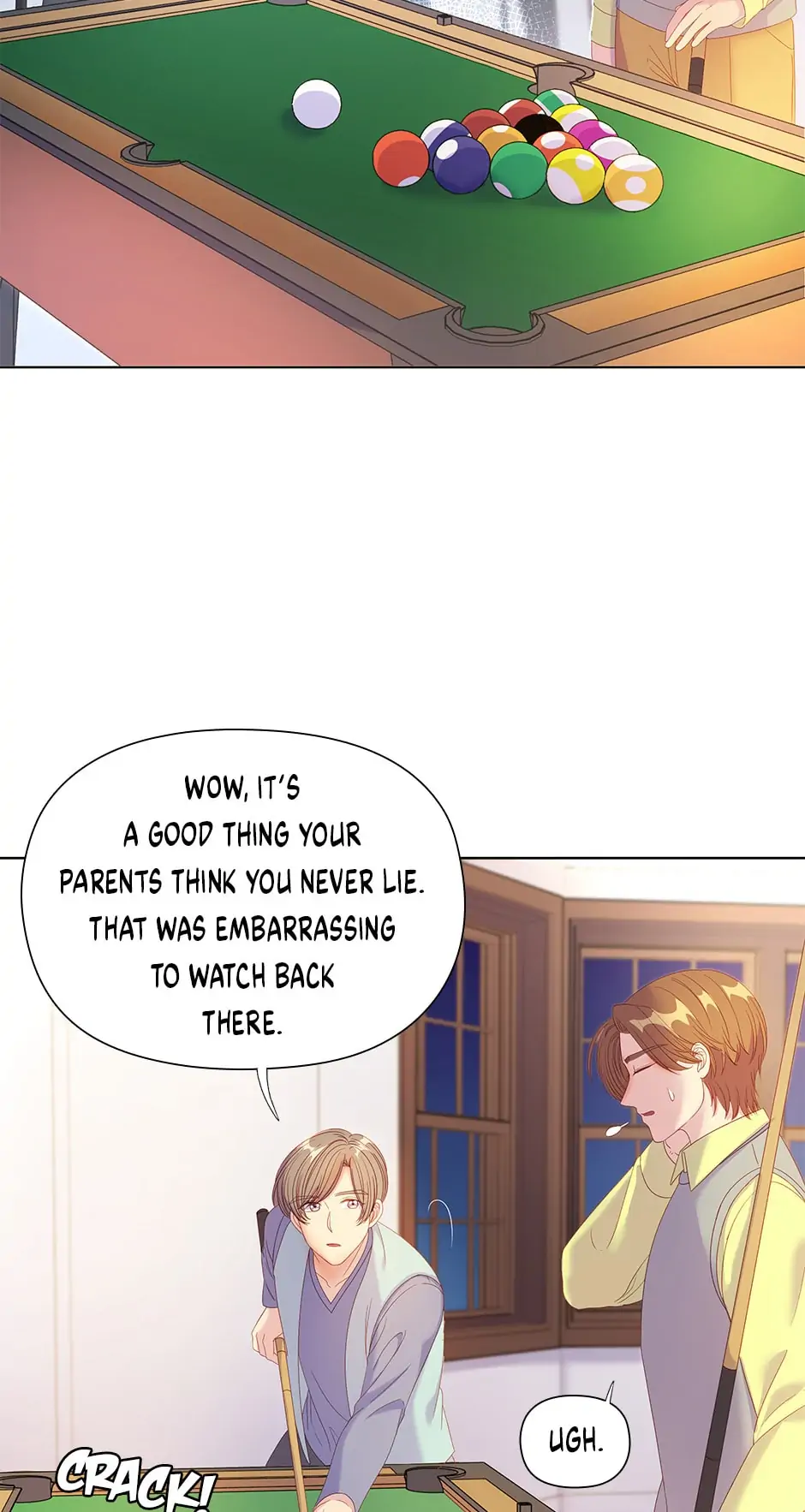 Flawless ( Tapas ) Chapter 18 - page 27