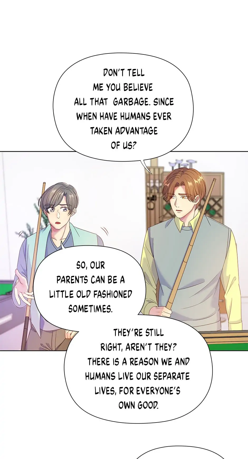 Flawless ( Tapas ) Chapter 18 - page 32