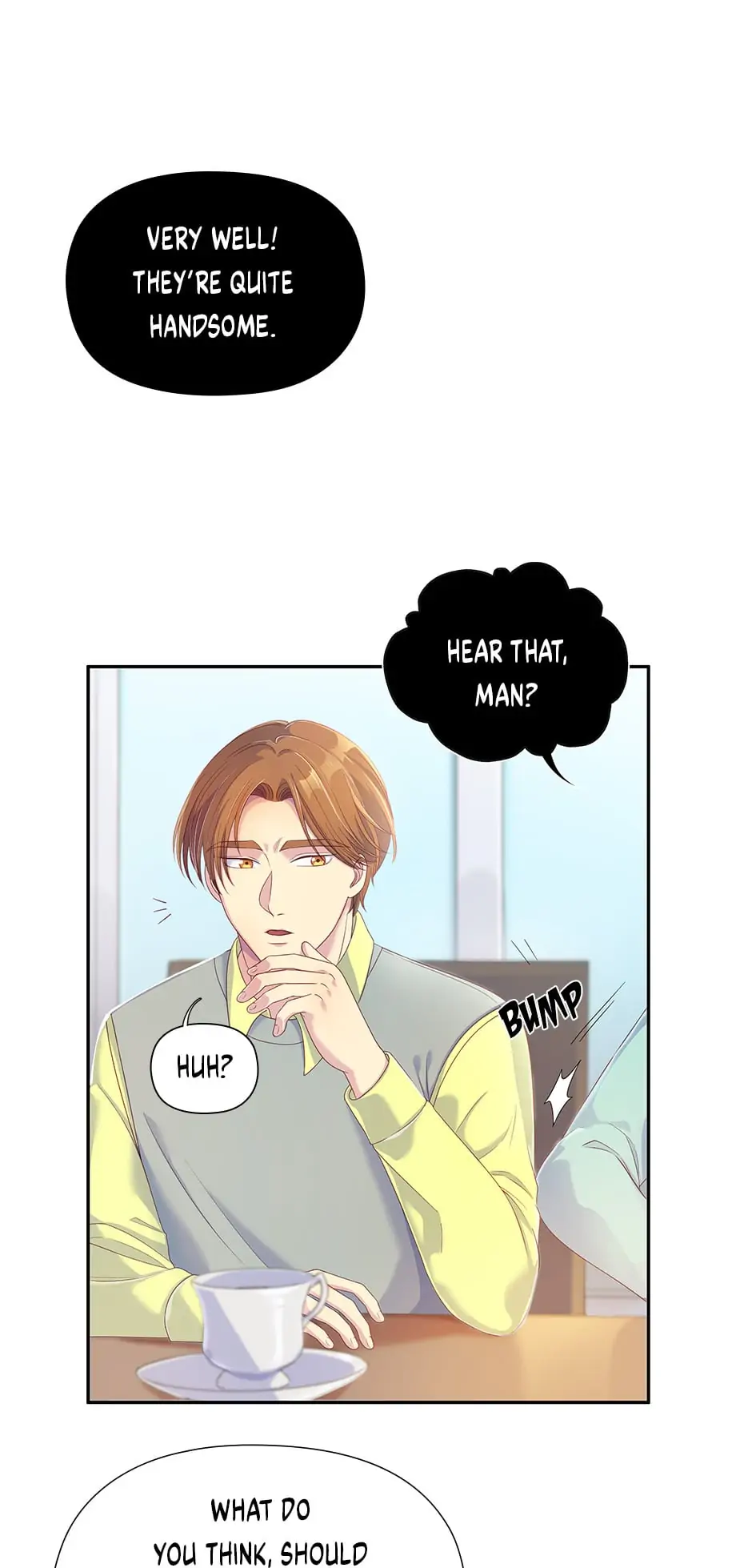Flawless ( Tapas ) Chapter 18 - page 4