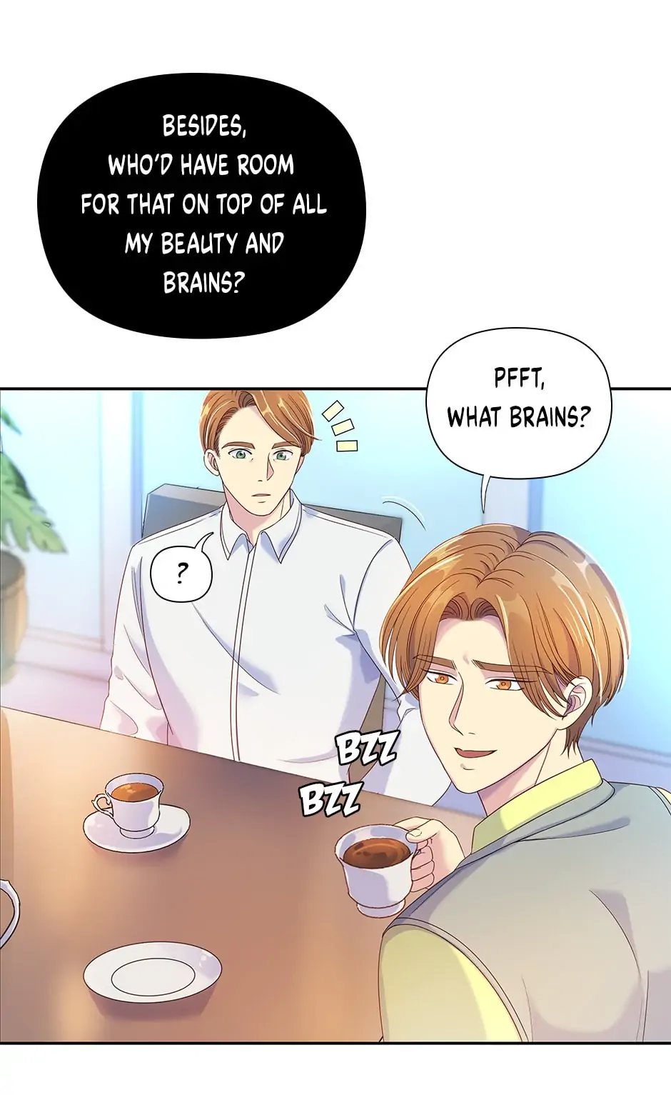 Flawless ( Tapas ) Chapter 18 - page 7