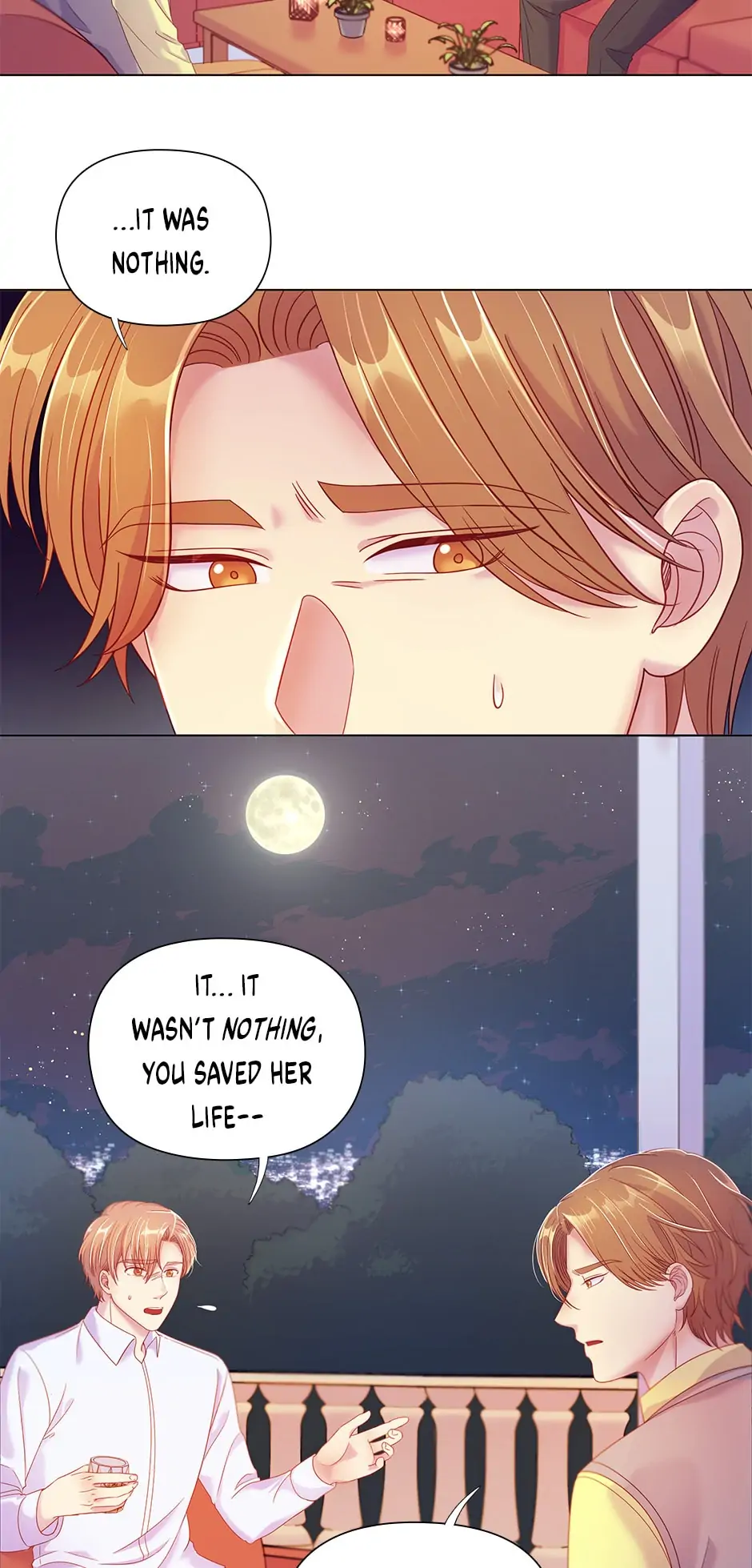 Flawless ( Tapas ) Chapter 19 - page 14