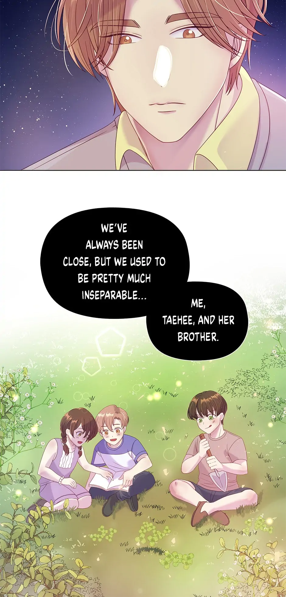 Flawless ( Tapas ) Chapter 19 - page 21
