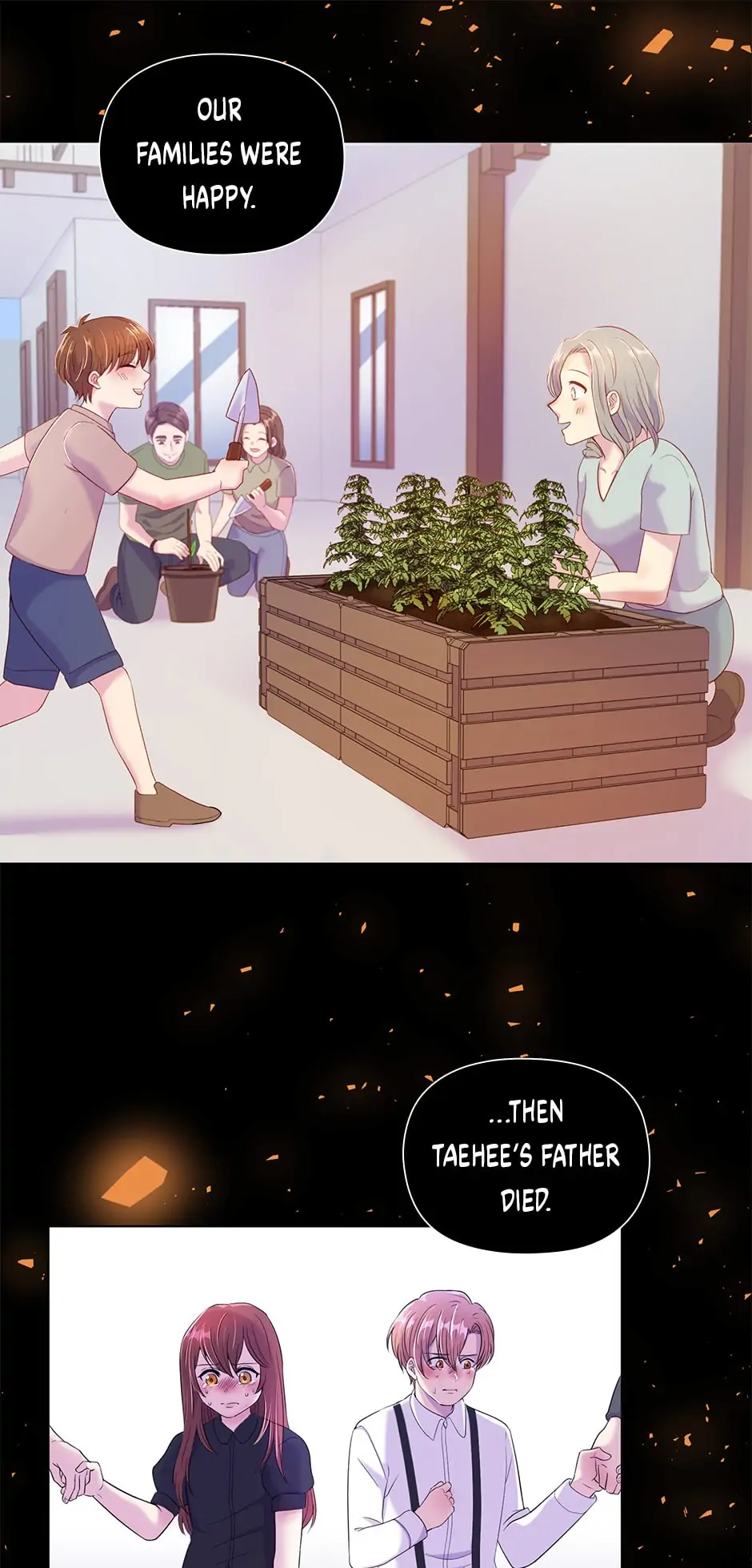 Flawless ( Tapas ) Chapter 19 - page 22